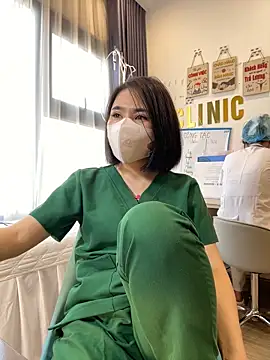 Clinic_Sexyのウェブカメラショー