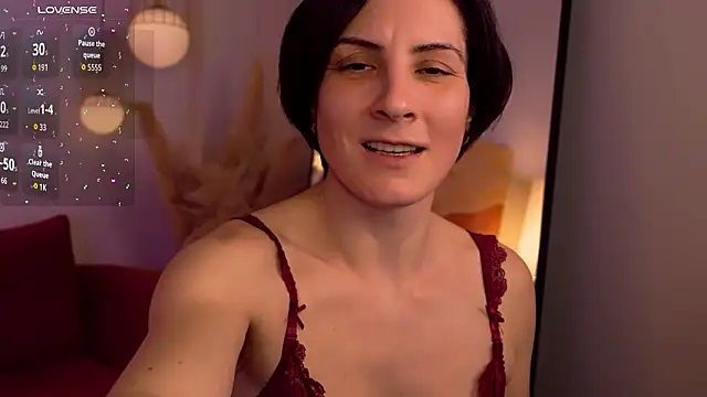 Chat XXX en directo de LorenDaze