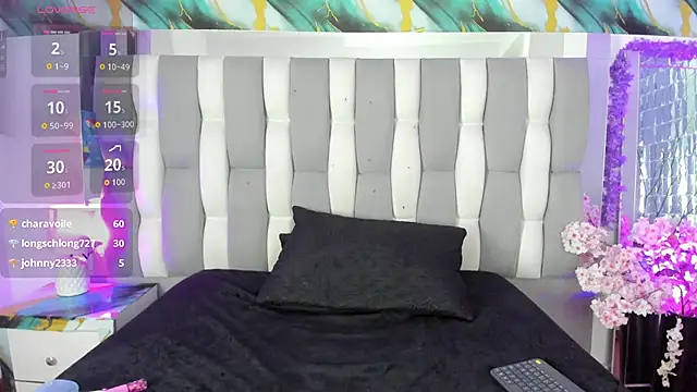 Chat XXX en directo de IsaDiiaz