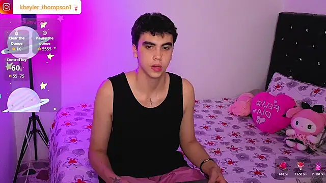 Kheyler_1 Live XXX-Chat