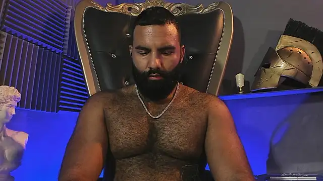 BeardAndrew Live XXX-Chat