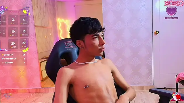 osamu_tay Obrolan Langsung XXX