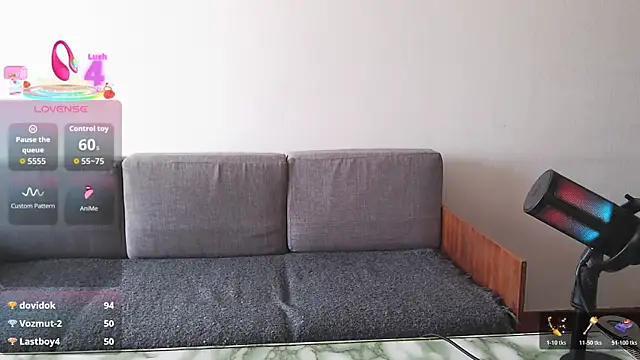 VictoriaVeya: онлайн-секс-чат