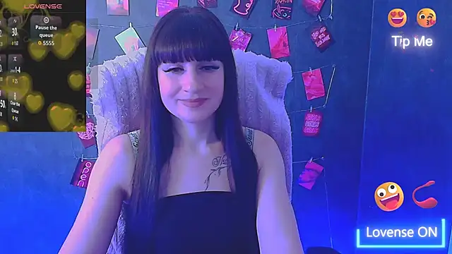 Violla_My: онлайн-секс-чат