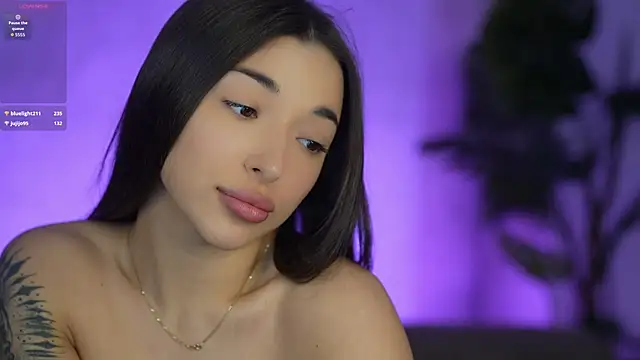 Jasmine_Flow: онлайн-секс-чат