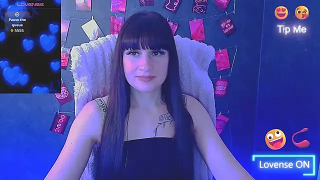 Violla_My's Live XXX Chat