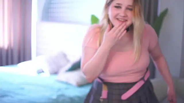 Chat XXX en directo de KenaYodis