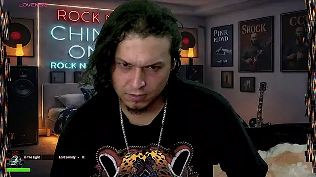 chino_roz Webcam show