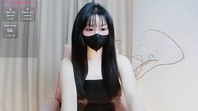 Sweet-Shuna Show Webcam