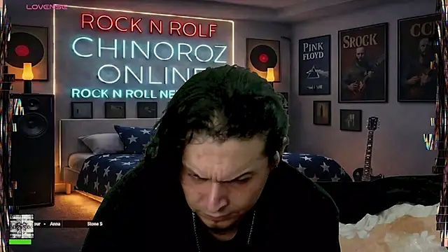 chino_roz Show Webcam