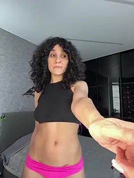 Živý XXX chat _CurlySue_