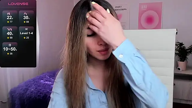 Chat +18 de Geisha_Anna ao vivo