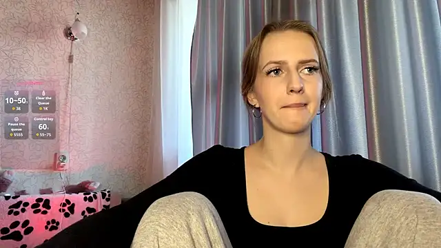 RubiKerss Adlı Modelin Canlı XXX Sohbeti