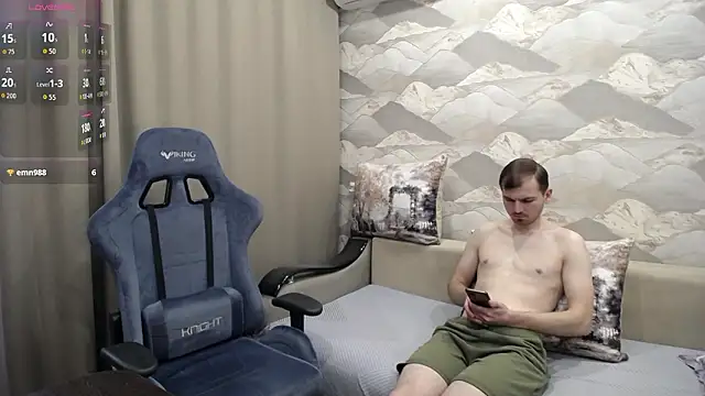 SerzhKorol1 Obrolan Langsung XXX