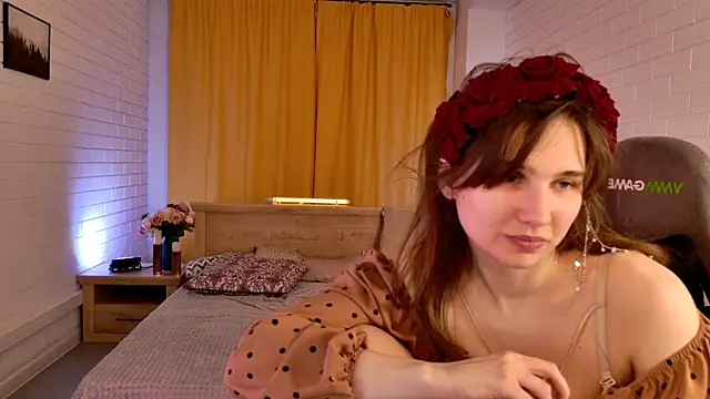 Živý XXX chat TessaMill