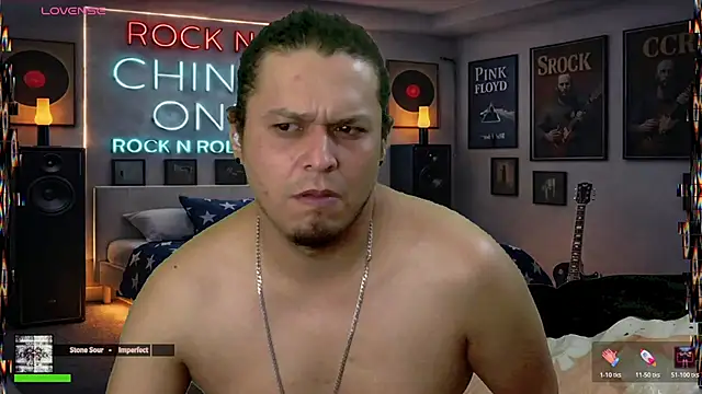 chino_roz Webcamshow