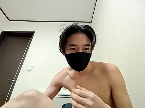 Show modela kenshinn415 na web-kameri