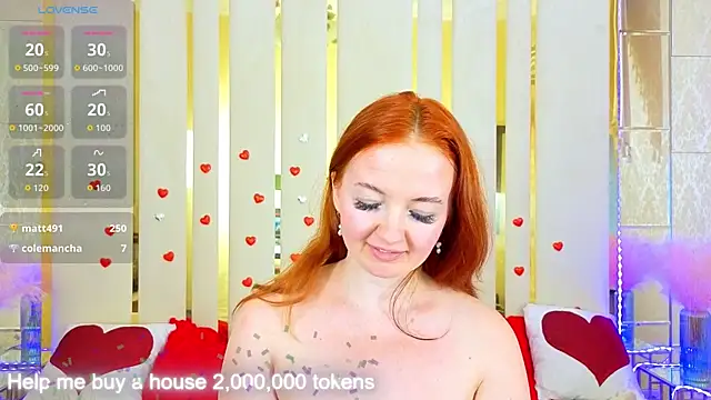 Marina_Mur_ élő XXX-chatje