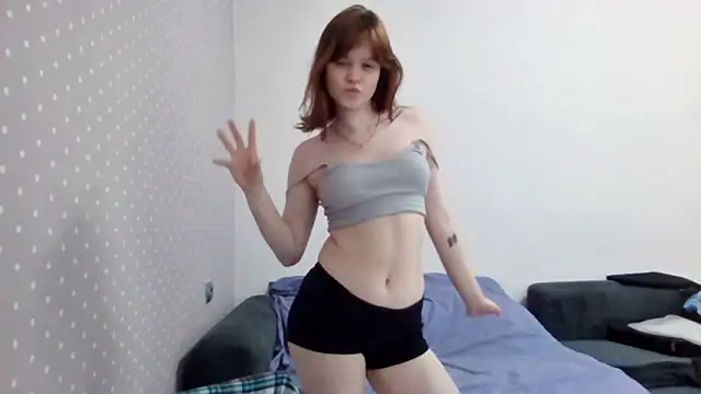 Chat XXX ao vivo de Ammymia