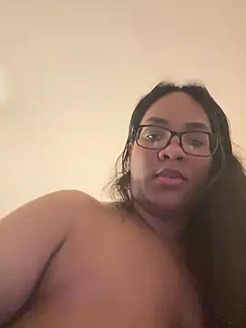 Chaniita's Webcam Show