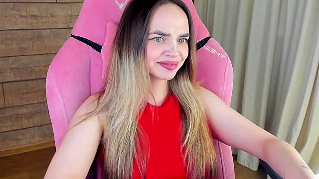 AnitaVenture Chat XXX in diretta