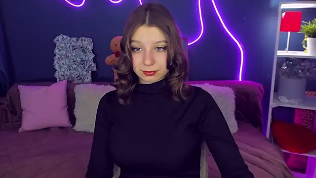 Chat XXX ao vivo de RinaMoore