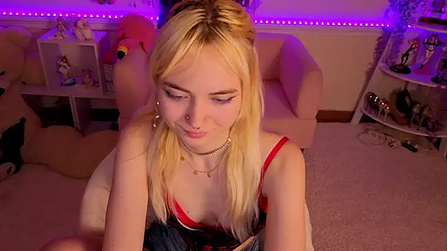 XXX chat uživo modela Iris_Ivory