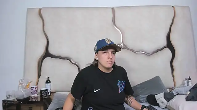 Вебкам-шоу Alyssa_Noah