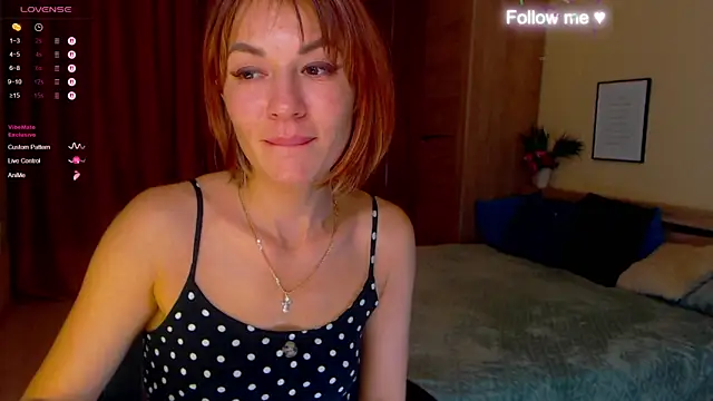 FireWater6 웹캠 쇼