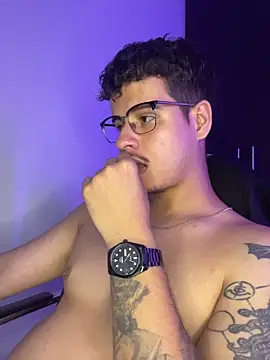 BjornSteel live XXX chat