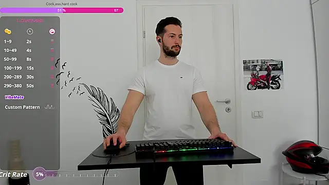 ZackFraser – Naživo XXX chat