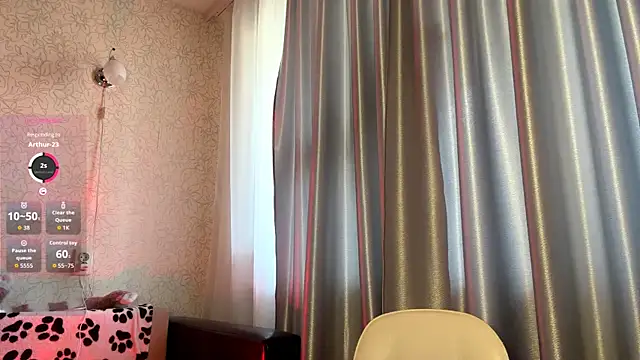 RubiKerss Webcam Show