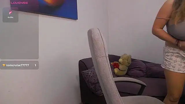 NattyBoobs' Live XXX Chat