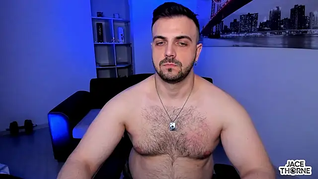 XXX chat uživo modela Jace_Thorne