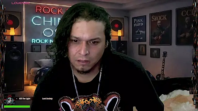 Živý XXX chat chino_roz