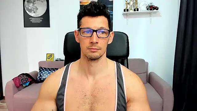 BrutusK08 Webcam-Show