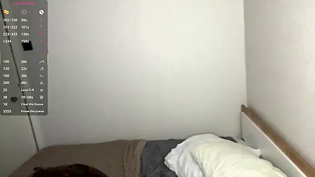 SanoraVillnave Live XXX Chat