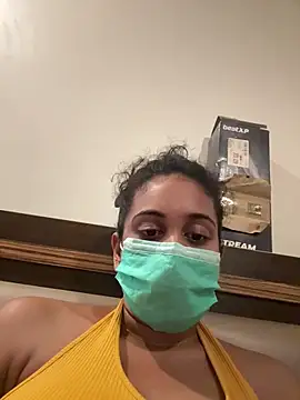 Show webcam de hyualll