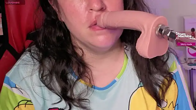 valery_adams1 élő XXX-chatje