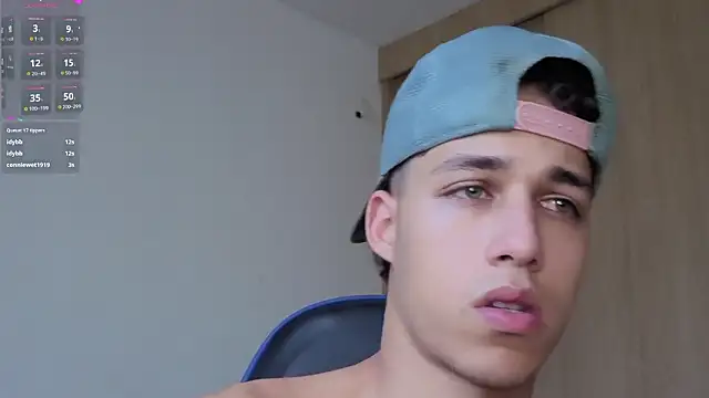 Živý XXX chat orionblaze69_