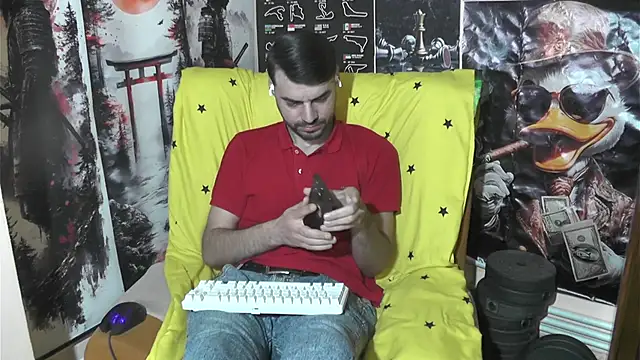 XXX chat uživo modela 00george