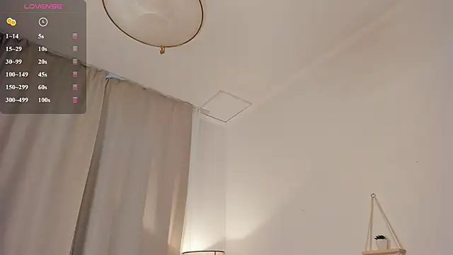 Chatroom XXX en direct de LaureMestler