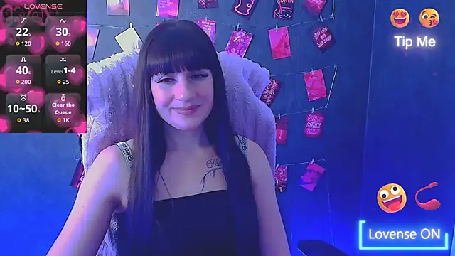 Violla_My – Live XXX-chat