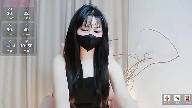 Sweet-Shuna 在線直播表演