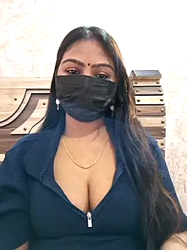 Show webcam de Cute-Ananyaa