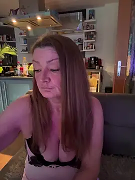 Вебкам-шоу Milf-Gabi