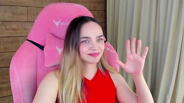 AnitaVenture élő XXX-chatje