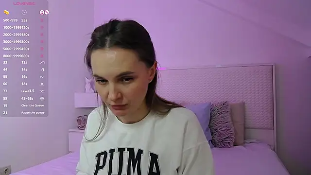 Vanessa_Pearls élő XXX-chatje