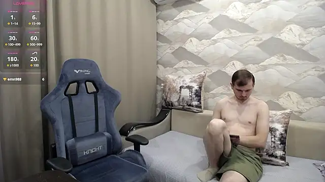 SerzhKorol1's Live XXX Chat