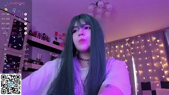 Sembang XXX Secara Langsung SelenaCute